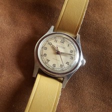 W ! MONTROSE Chronometer