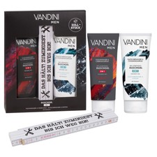 Vandini Geschenkset MEN