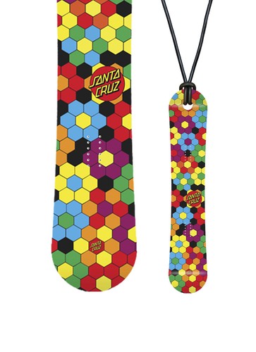 Miniboard new santa - santa, cruz
