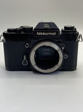 Nikon Nikormat EL analoge
