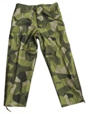 Schwedisch tarn M90 camouflage
