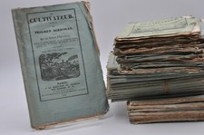 Der Landwirt Tagebuch des