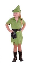 Robin Hood Peter Pan Jäger
