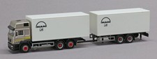 Herpa 174855 MAN F2000