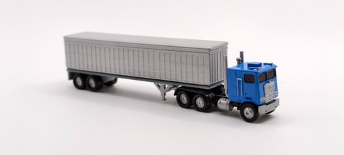 Usa spur sattelzug modell - sattelzug,