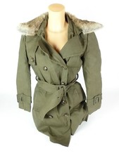 Minus Damen Jacke Kurzmantel