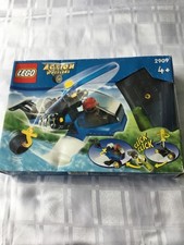 Lego Duplo 2909 Helicoper. Toolo Action Wheelers. BNISB