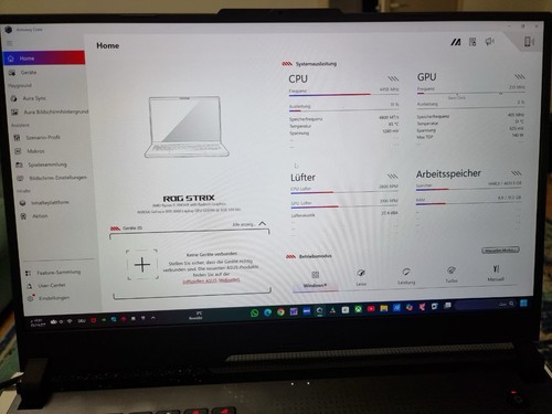 Asus gaming amd ryzen 9 - gaming,