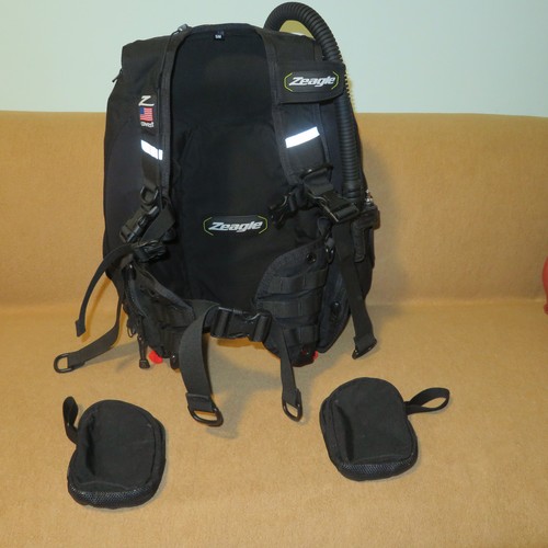 Zeagle tarierweste jacket bcd - zeagle,
