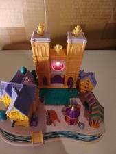 Polly Pocket Der Glöckner Von Notre Dame mit Licht