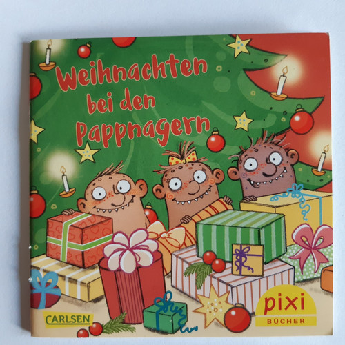 Pixi weihnachten bei den - pixi,