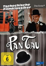 Pan Tau [5 DVDs] ZUSTAND SEHR