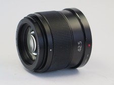 Panasonic Lumix G H-HS043E-K 42- 42,5 mm f/1.7 Aspherical OIS Objektiv