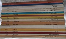 25 MERIAN HEFTE  - Berlin