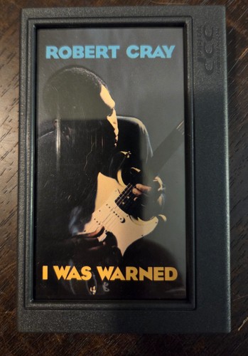 Robert cray was warned - cray,