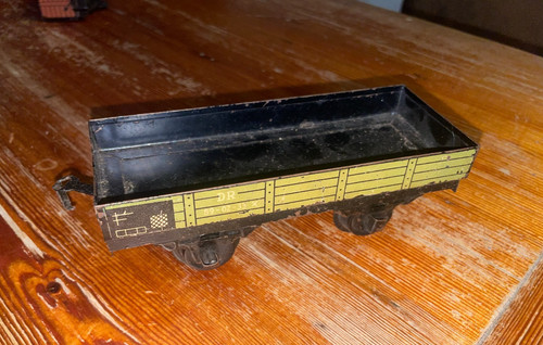 Zeuke spur niederbordwagen - zeuke,