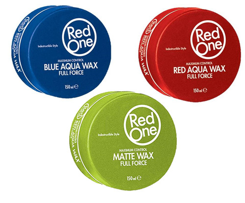 Redone 3er mix aqua wax - mix,