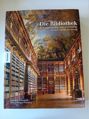 Die bibliothek - die,