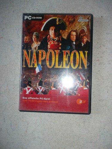 Napoleon spiel zum tv - spiel,
