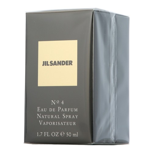 Jil sander edp 50ml - sander, no.4