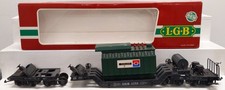 LGB 4058 G Scale Custom