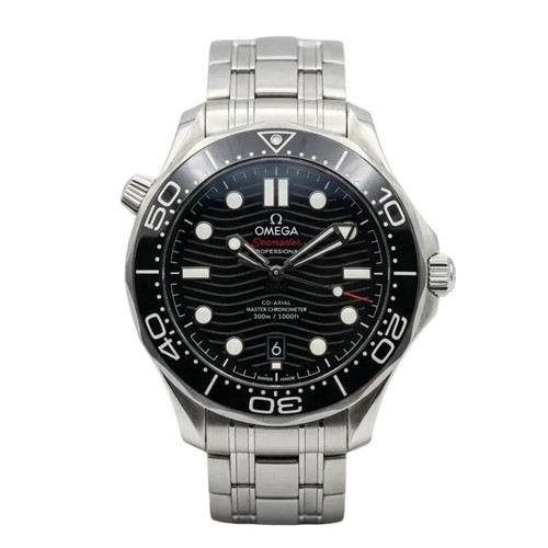 Omega seamaster diver 300m - seamaster,