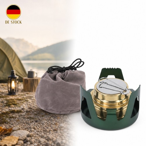 Mini spiritusbrenner outdoor - mini,