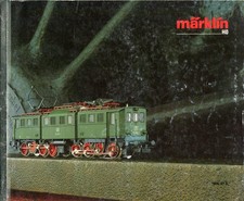 Märklin Katalog 1986