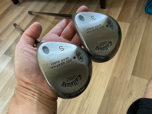 Callaway big bertha ward - big, bird