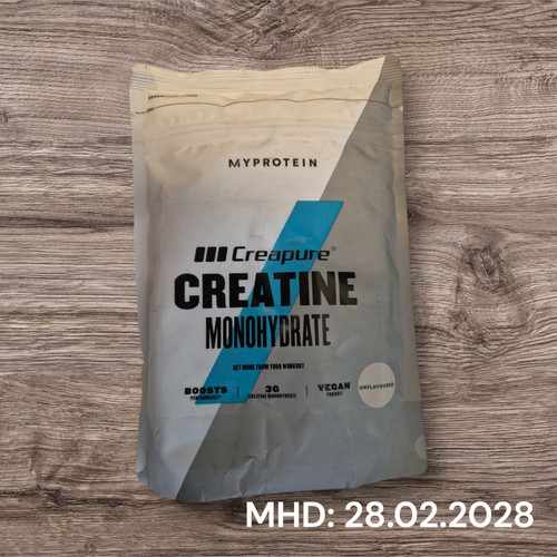 500g creapure von myprotein - 500g,