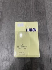 Ellen Betrix Liaison Eau de Toilette, 50ml NEU OVP - VINTAGE