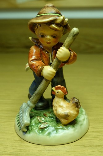 Original goebel hummel figur - hummel,