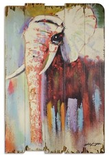 Bild Wandtafel Holzbild