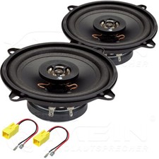 AUTO LAUTSPRECHER für ALFA ROMEO SPIDER 916 1994-2005 Fußraum Vorn 80W 130 #AZDV