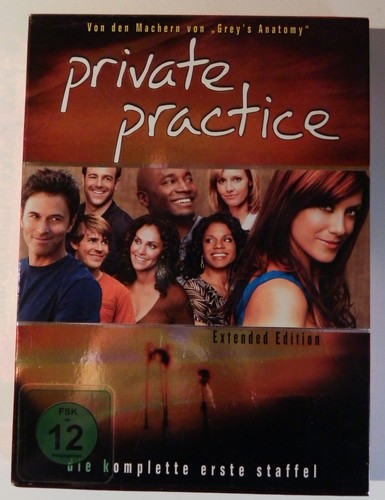Private practice komplette - private,