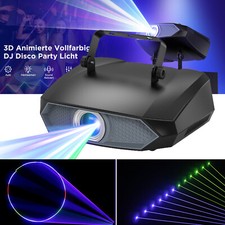 3D Animation Laser Projektor