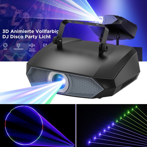 Animation laser projektor - animation,