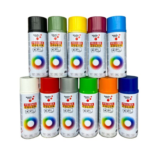 Schuller lackspray spraydose - lackspray,