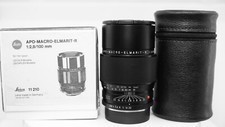Leica APO-Macro-Elmarit-R