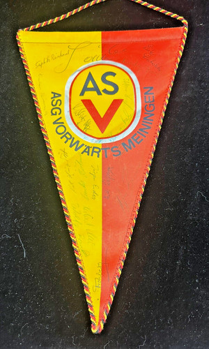 Ddr sammler wimpel asg - sammler,