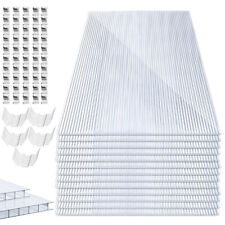 14x Doppelstegplatte Universal