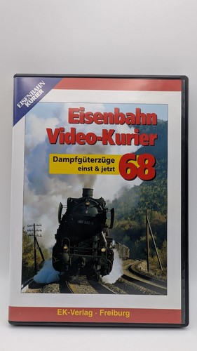 Eisenbahn video kurier - 68,