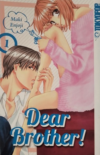 Dear brother band - band, manga