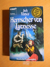 Jack Vance - Herrscher von