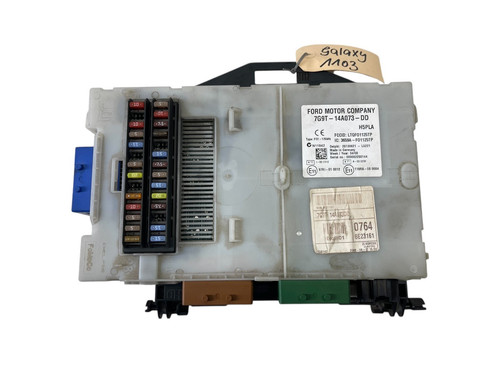 Ford galaxy wa6 - ford,