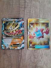 Pokemon Karten M Stahlos EX
