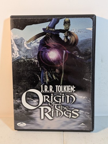 Tolkien origin of the - of,
