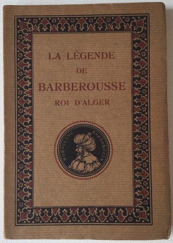 Die legende von - von, barbarossa