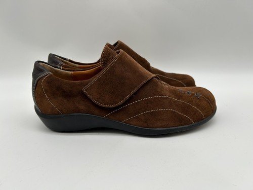 Ganter damen halbschuhe braun - ganter,
