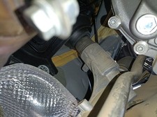STEERING GEARBOX / 2627762 FOR